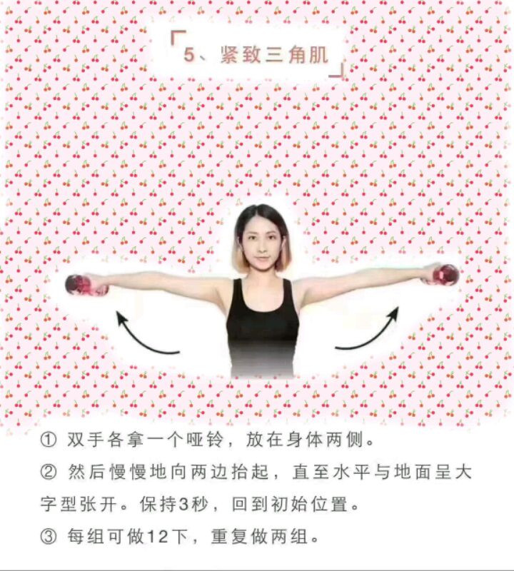 👑6部教你解决副乳问题，变得更加美丽并有好气质图5