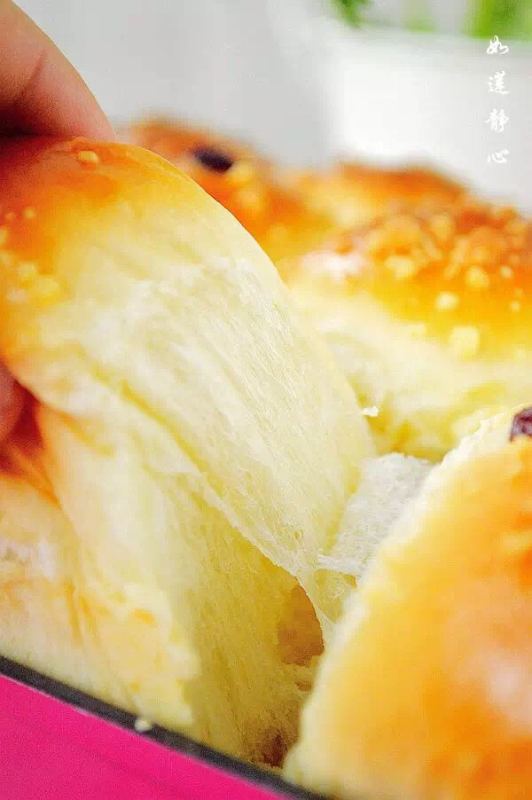 超满足早餐，香甜奶酥粒小餐包图6