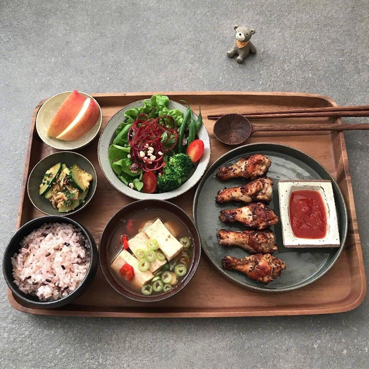单身汪的用餐分享图4