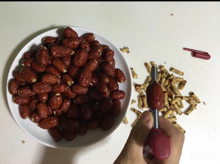 枣泥戚风蛋糕图7