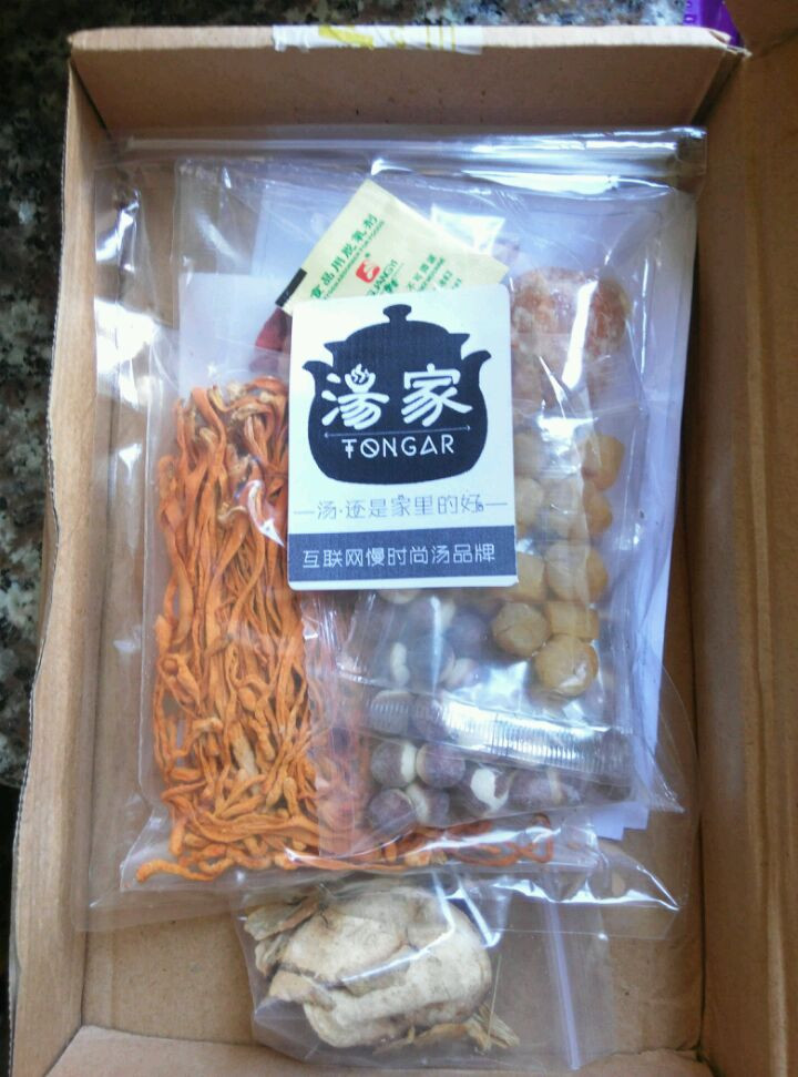 《汤家养生馆》之虫草花鸡汤图2