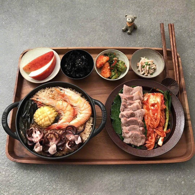 单身汪的用餐分享图3