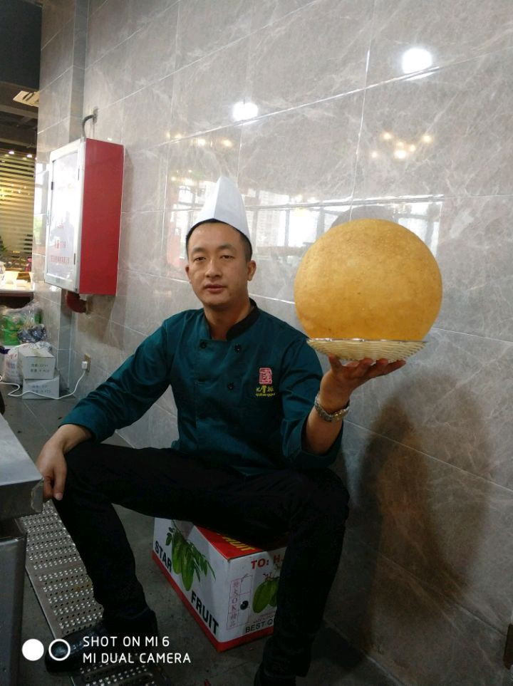 空心麻球特色好吃美味图5