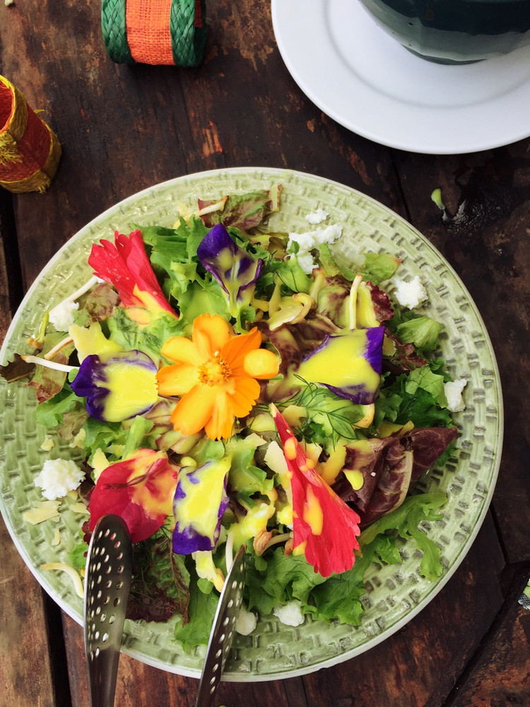 #吃货去旅行# 薄荷岛的Bee Farm，有机农场的天然美食图1