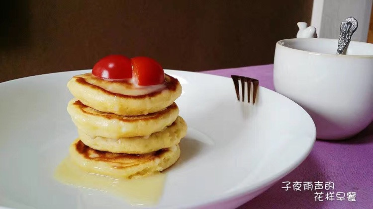 阳光美食-小松饼图4