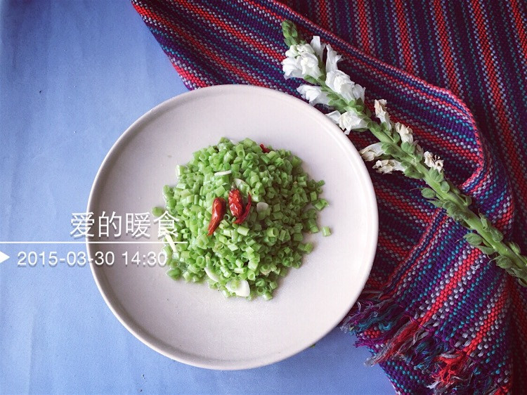 鲜花与美食的配对图5