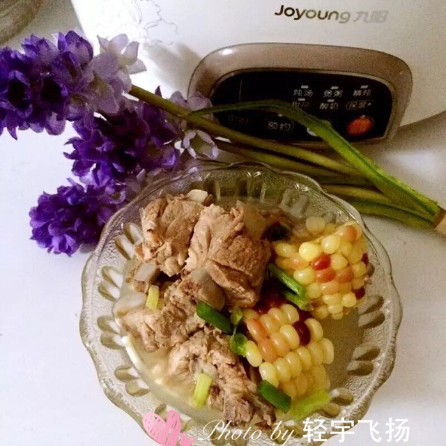 【晒出你家年夜饭必备的那道菜】排骨玉米汤图2