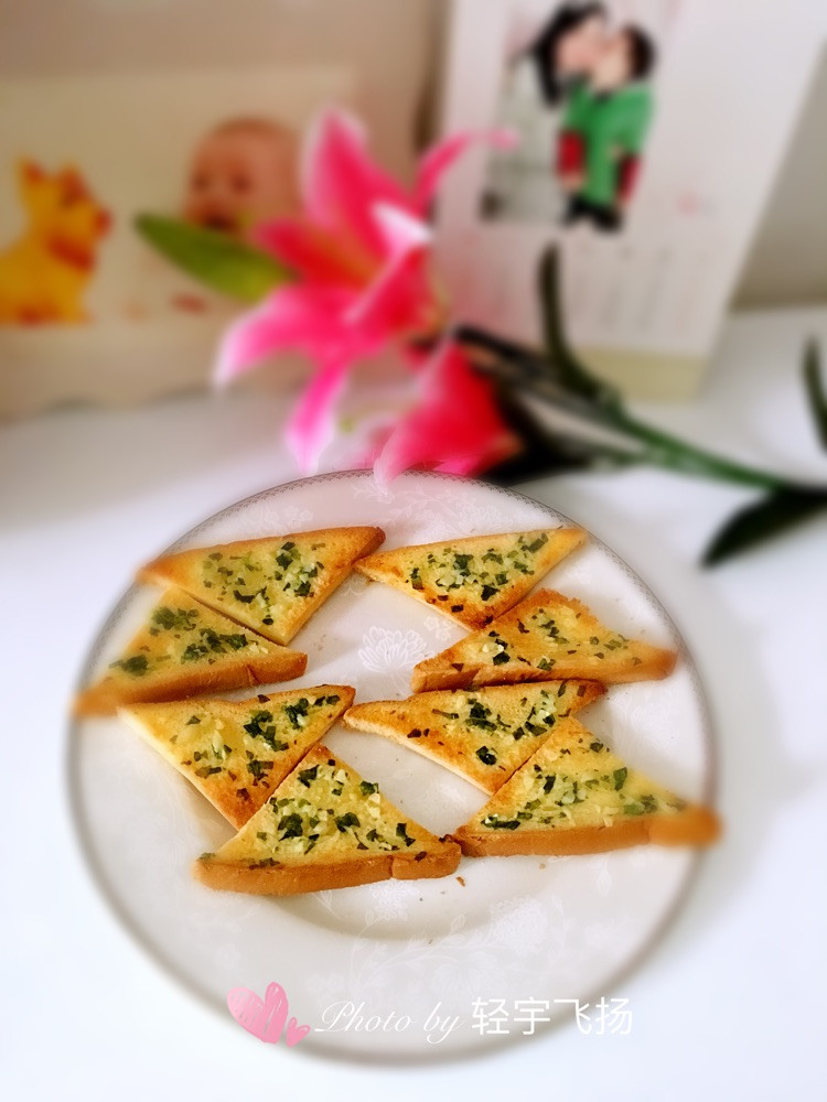 【春风十里，来场料理】+蒜香吐司图8