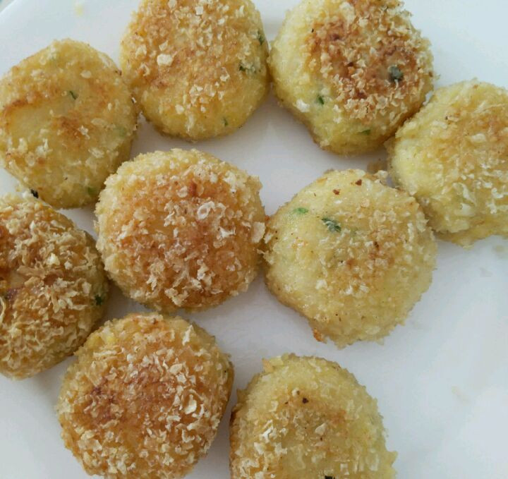 土豆饼图1