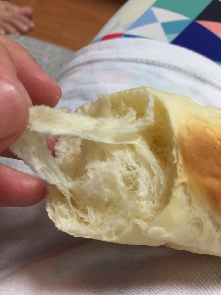 拯救发酵后稀的一塌糊涂的面包图1