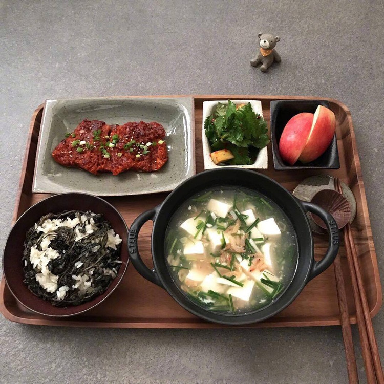 单身汪的用餐分享图6