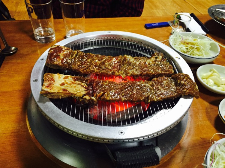 正宗韩国烤肉图2