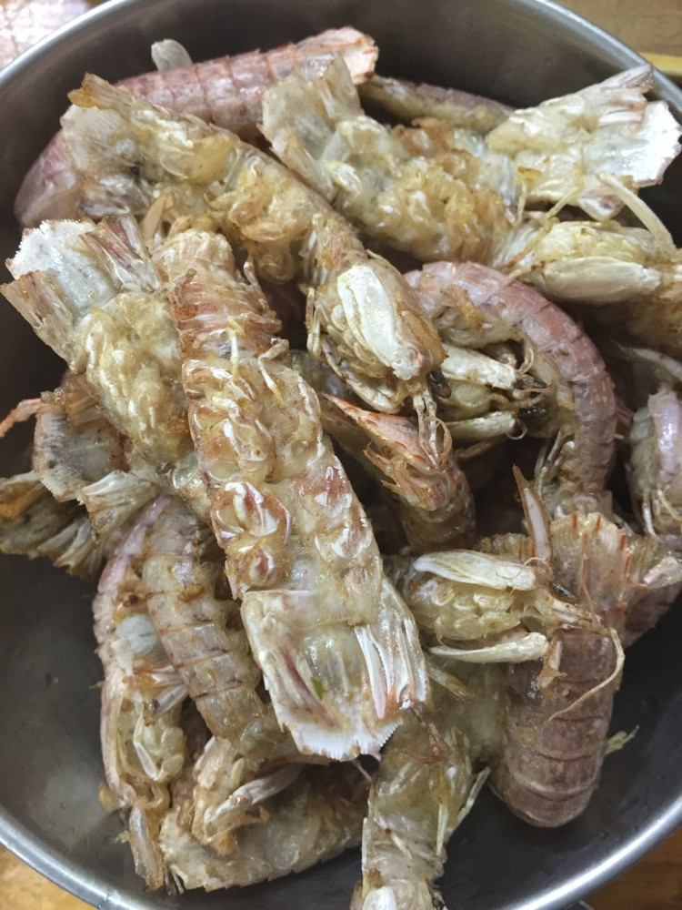 今晚的美食图2