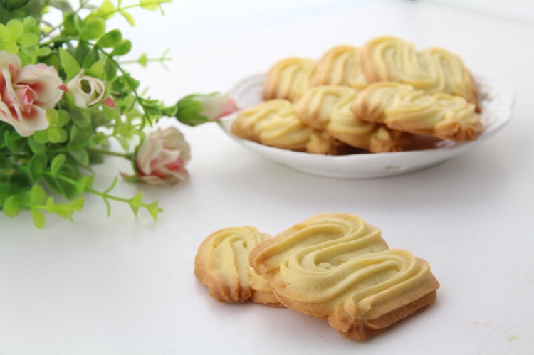 维也纳酥饼图1