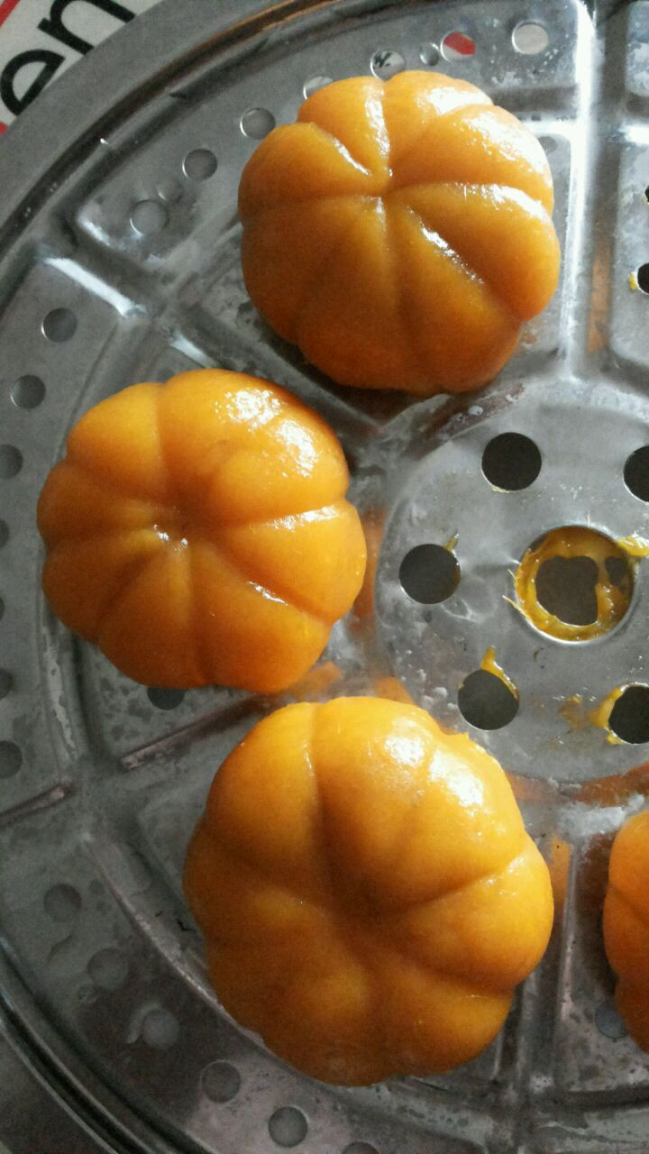 南瓜饼图1