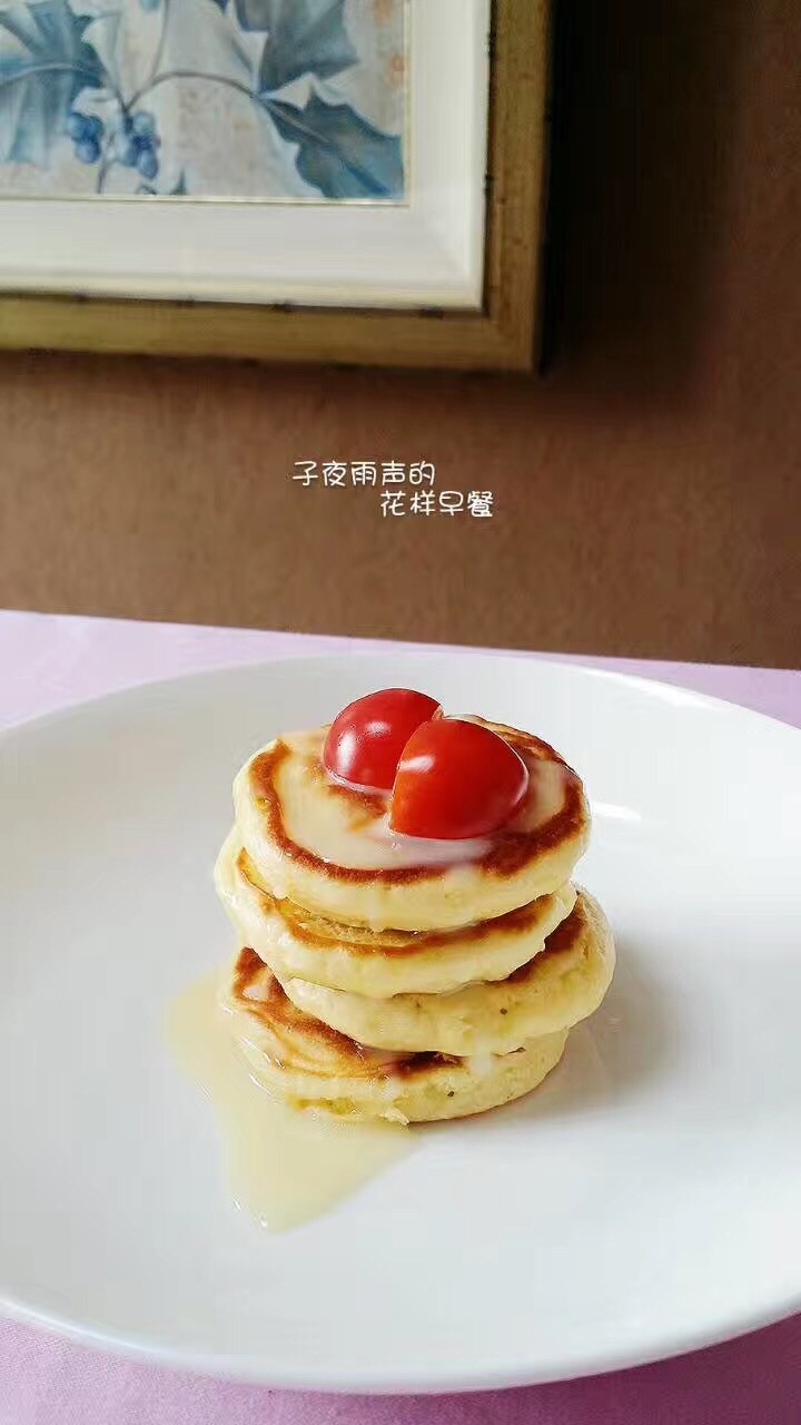 阳光美食-小松饼图5