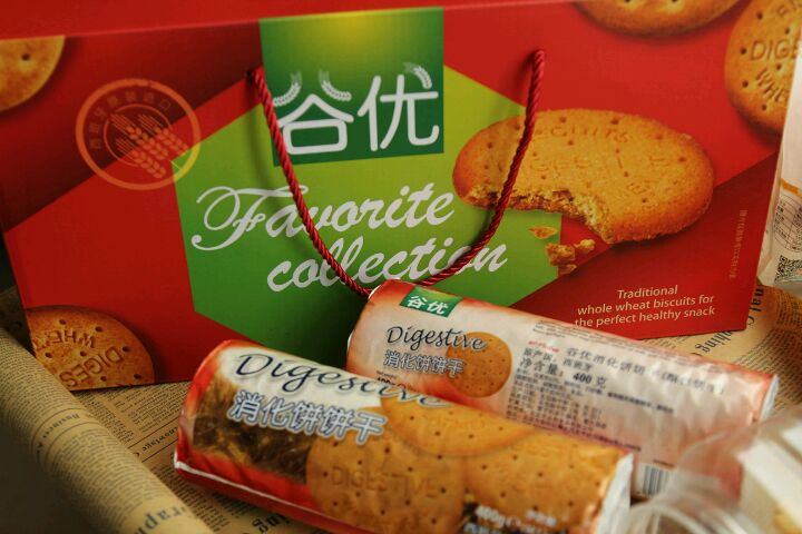 #西班牙谷优饼干#美味测评图6
