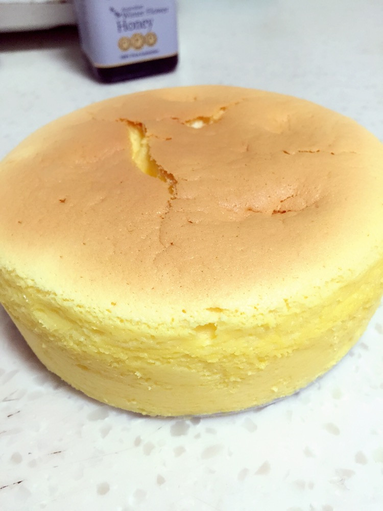 没有面粉的轻乳酪蛋糕图4
