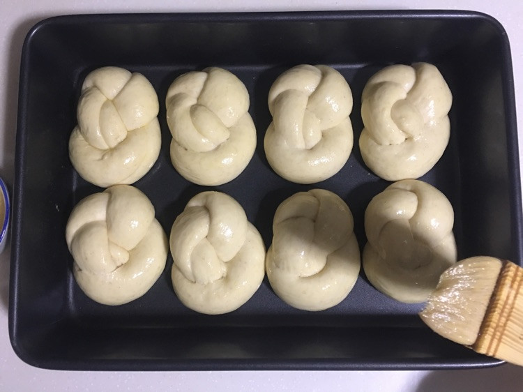 炼乳全麦面包图4