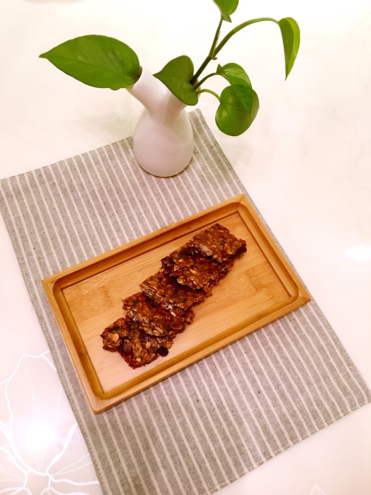 椰子花糖低卡减肥燕麦饼干图1