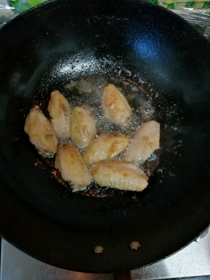 香煎鸡翅图4
