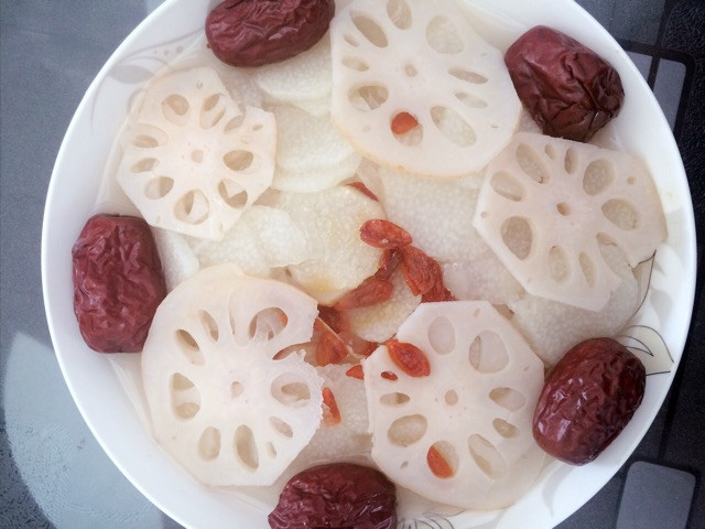 冬日养颜食物吃起来图1