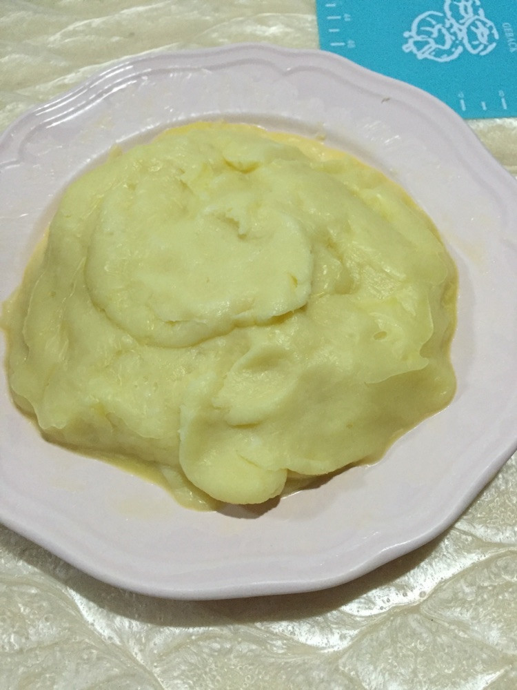 奶黄椰香糯米饼图3