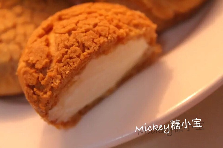 酥皮泡芙做成功了，对烘焙越来越有信心☺图4