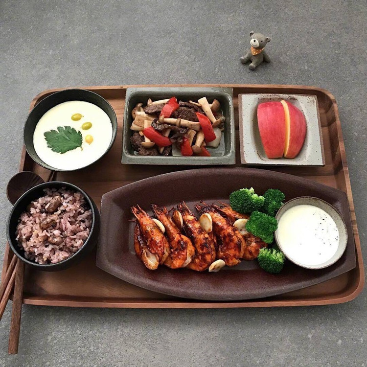 单身汪的用餐分享图9