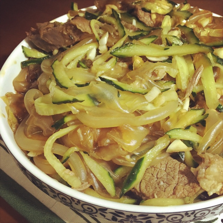 青菜炒饭图2