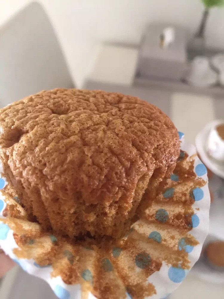 无糖椰子花蜜cupcakes😍图6