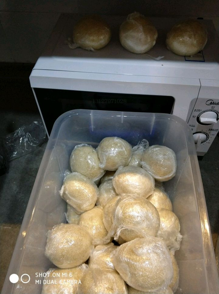 空心麻球特色好吃美味图2