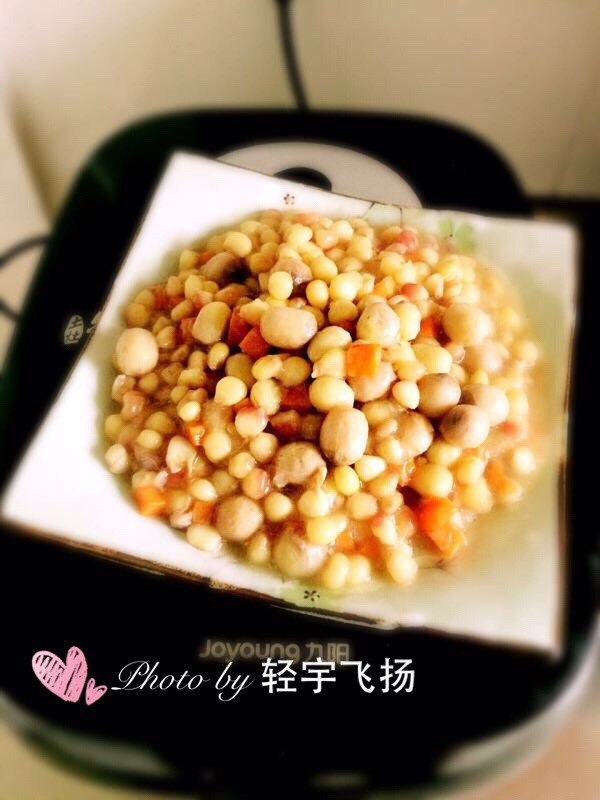 【晒出你家年夜饭必备的那道菜】金玉满堂图3