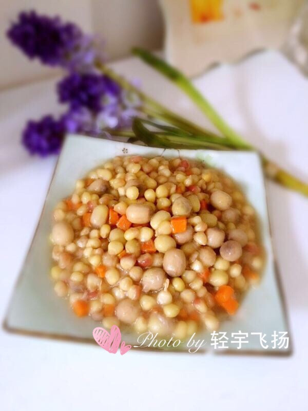 【晒出你家年夜饭必备的那道菜】金玉满堂图2