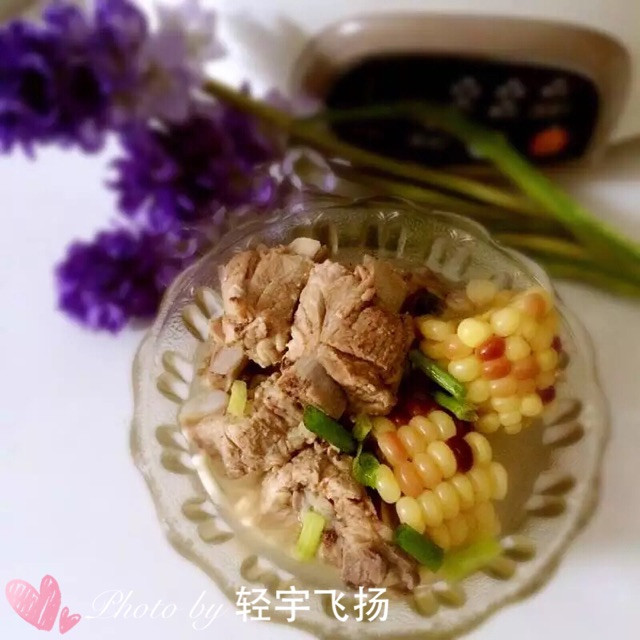 【晒出你家年夜饭必备的那道菜】排骨玉米汤图1