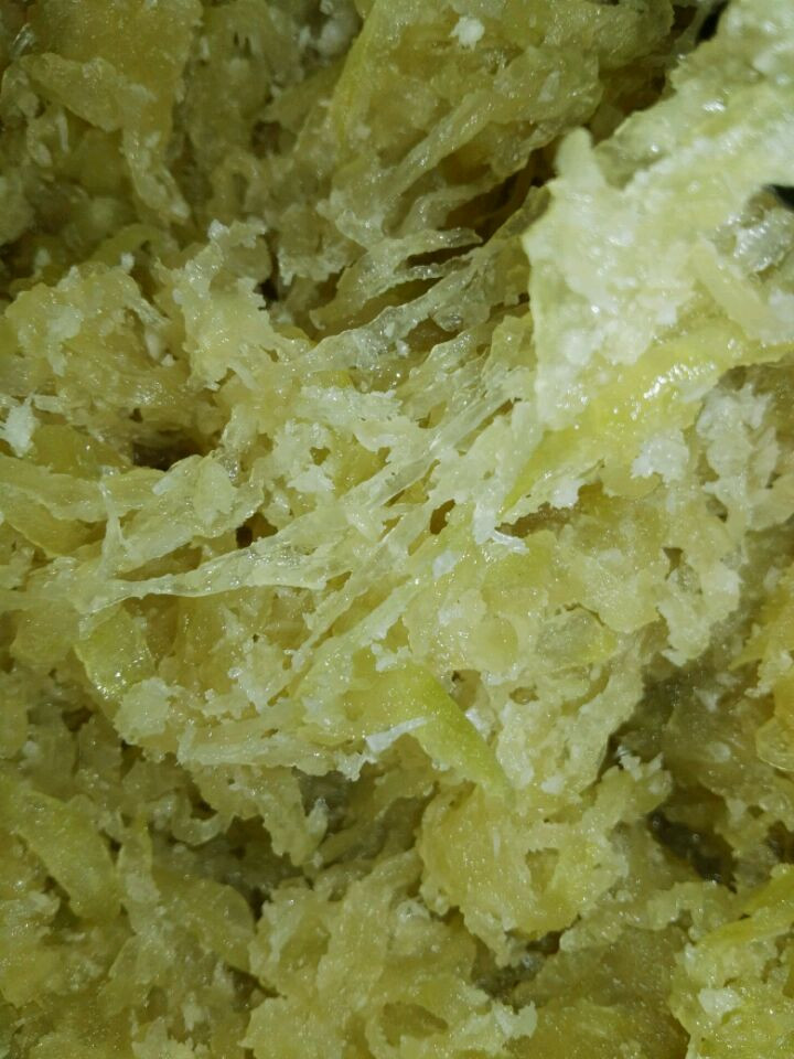 特好吃的拉丝冬蓉蛋黄酥图8