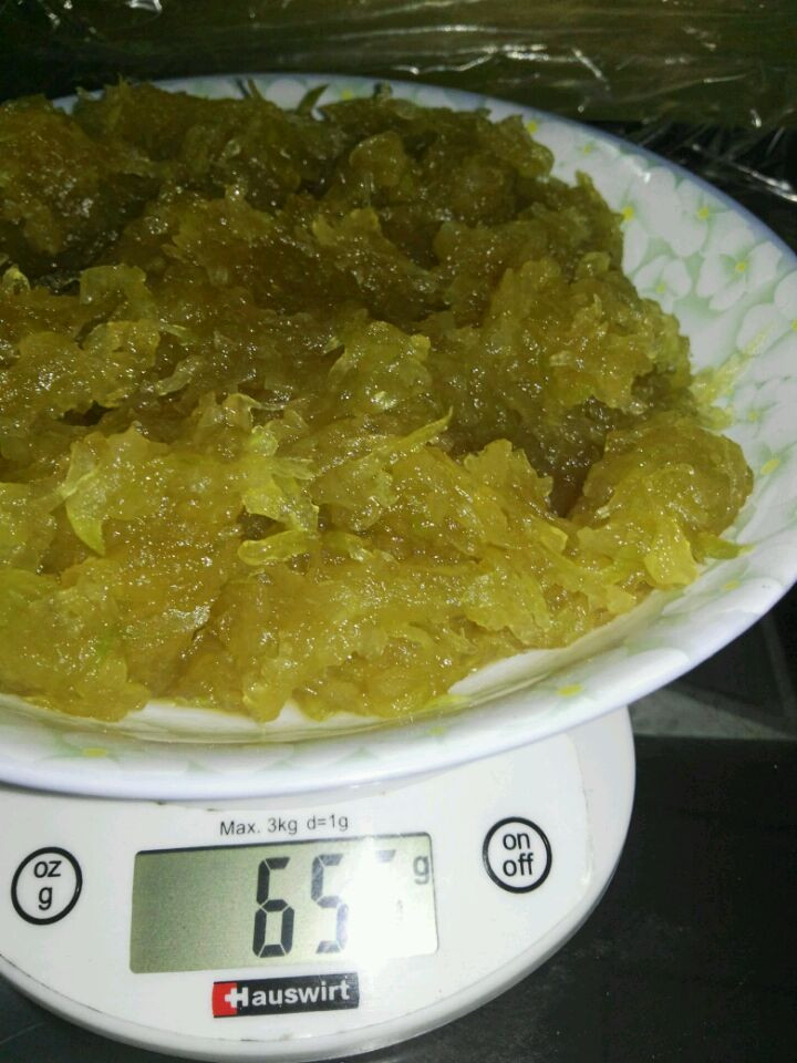 特好吃的拉丝冬蓉蛋黄酥图3