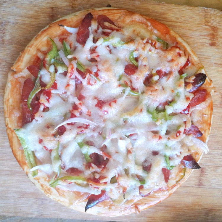 自制pizza图2