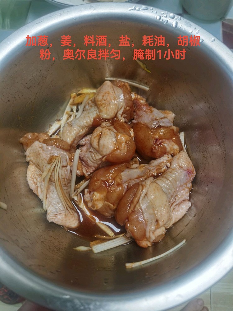 香脆鸡翅根图2