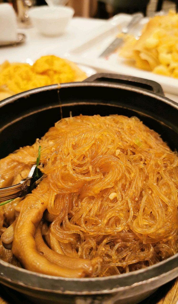 老牌港式餐厅翠园图3
