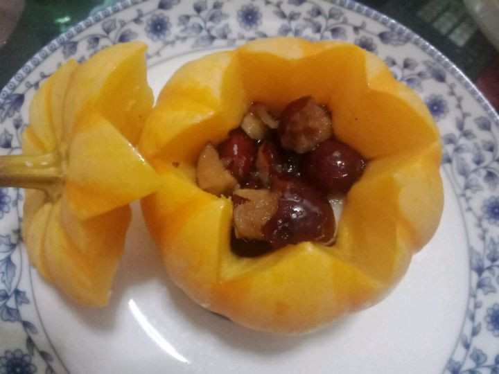 两种不一样的南瓜，两种味道😍😍图1