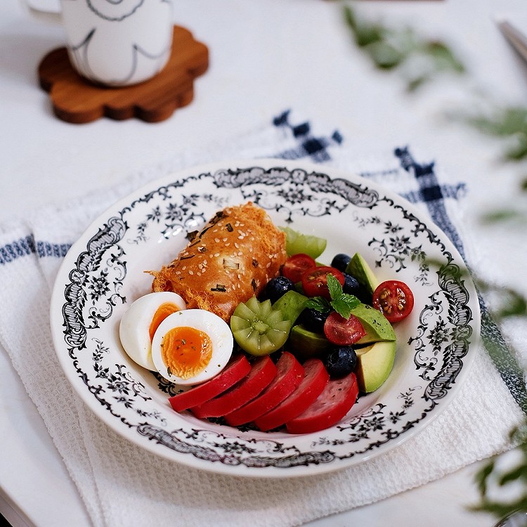 《早餐🥣日常》图2