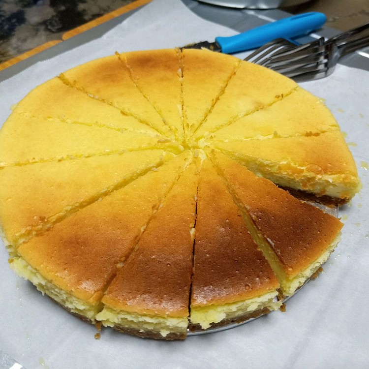 重芝士蛋糕，好次!图2