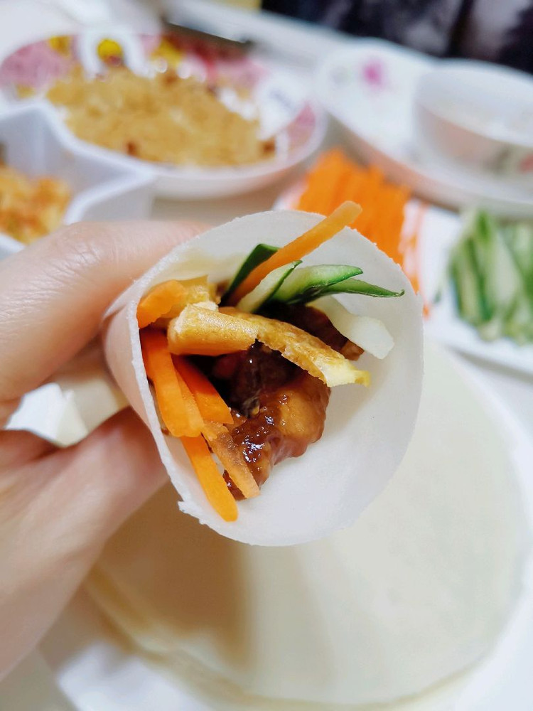 春天要吃春饼啦图4