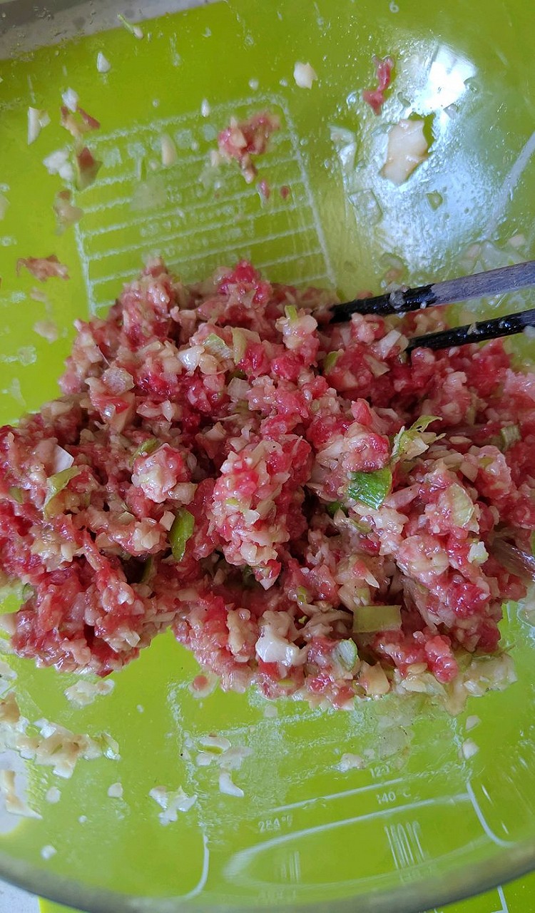 牛肉和杏鲍菇第一次搭配 味道很不错图5