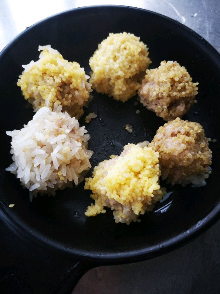 三色小肉丸图2