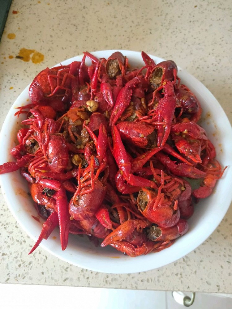 麻辣小龙虾图2