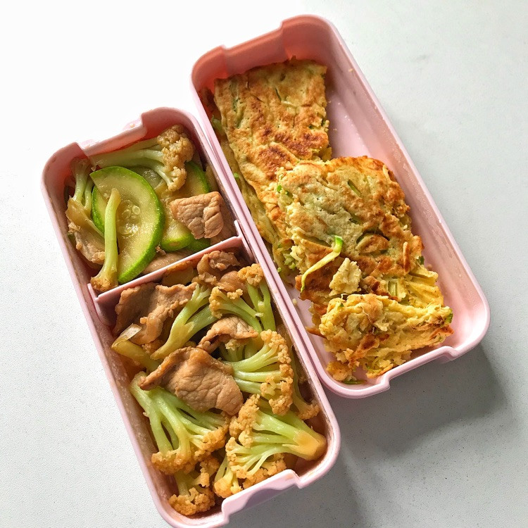 我的减脂食谱图1