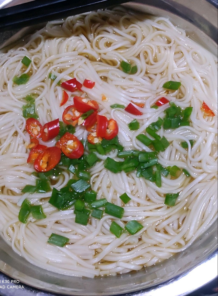 清汤面图1