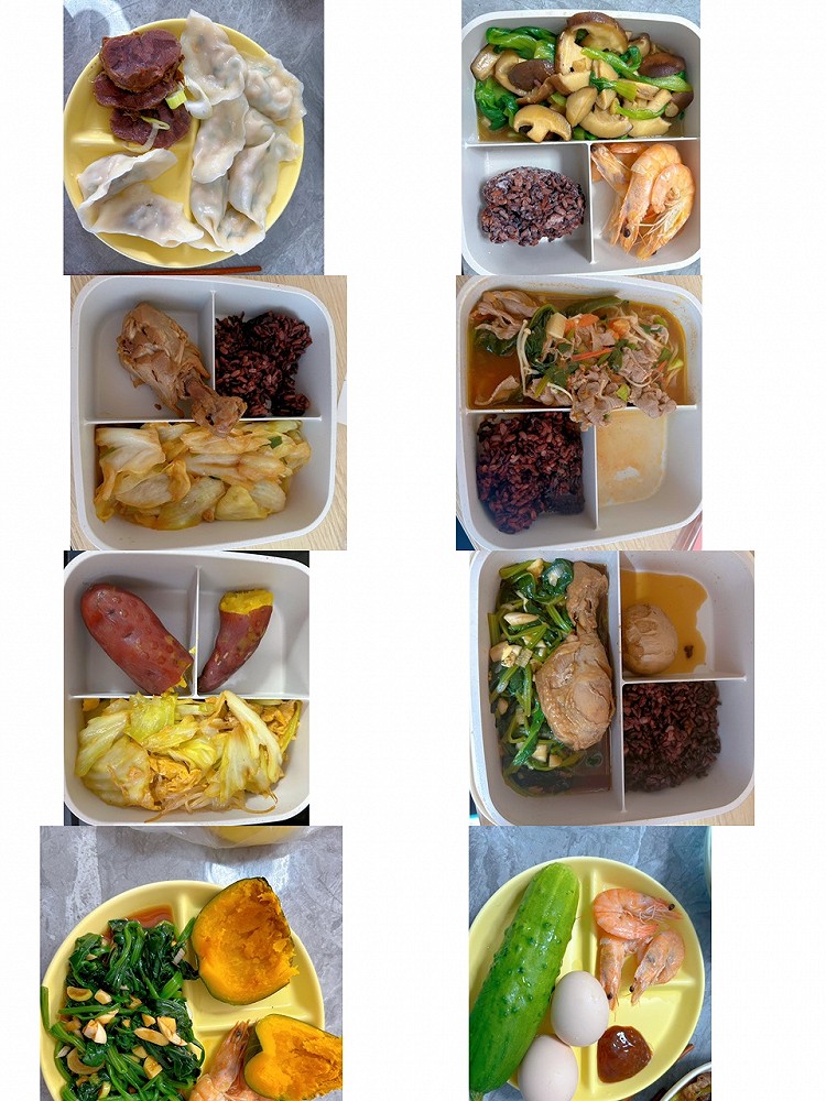 减脂餐合集，已瘦18斤图4